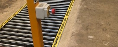 Sistema sicurezza Cunicoli Brevettato